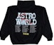 Lookbook Sudadera Unisex Negra Travis Scott Cactus Jack Astro World Logo. TC-248