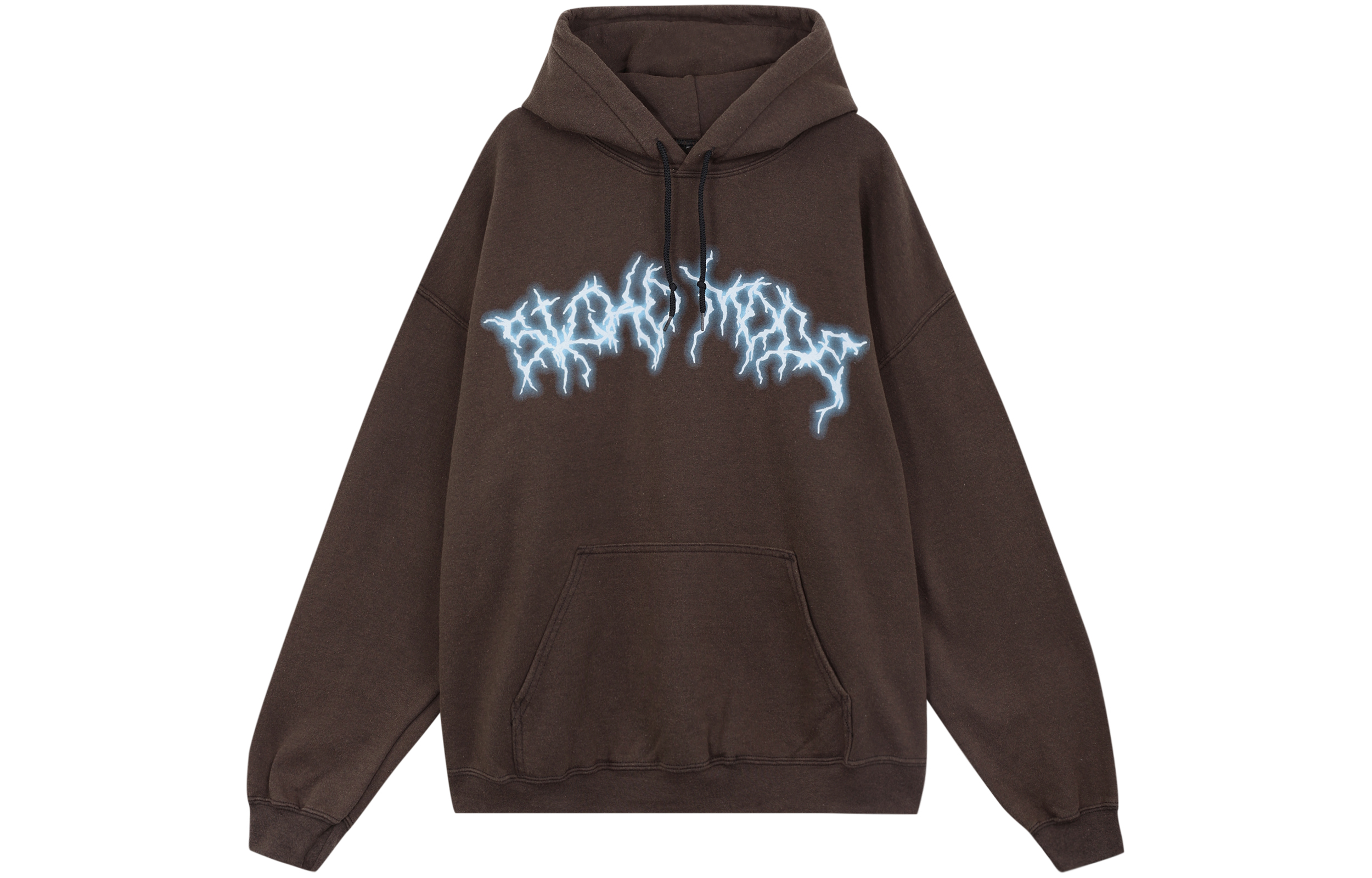 Travis Scott Cactus Jack Astroworld Logo Hoodie Brown Unisex Pullover TC-88