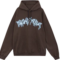 Order Travis Scott Cactus Jack Astroworld 標誌連帽衫棕色款 男女通用款式 TC-88
