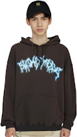 Details for Travis Scott Cactus Jack Astroworld 標誌連帽衫棕色款 男女通用款式 TC-88