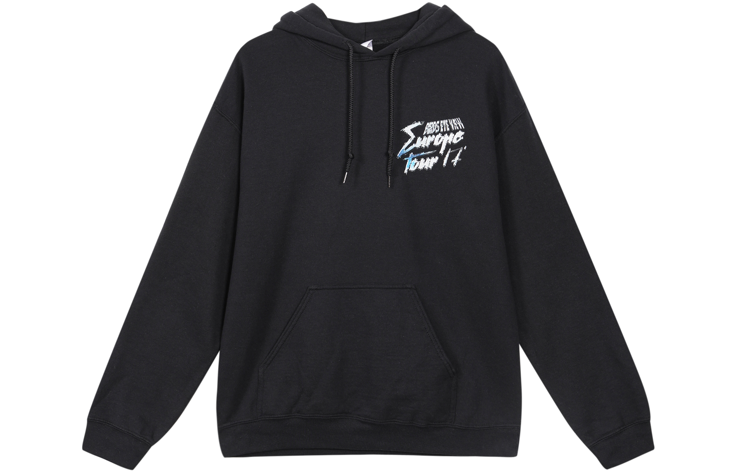 Travis Scott Cactus Jack Birds Eye View Tour Hoodie Black Unisex TC-353