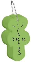 Travis Scott Cactus Jack Boat Keychain Green Travis Scott Cactus Jack Boat Keychain Green