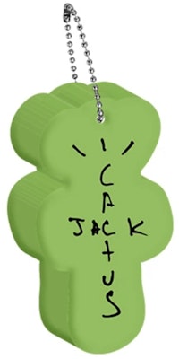 Travis Scott Cactus Jack Boat Keychain Green Buy Travis Scott Cactus Jack Boat Keychain Green