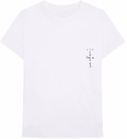 Travis Scott Cactus Jack Child's Play T-Shirt White