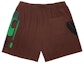 Order Travis Scott Cactus Jack CJ CC Shorts Brown