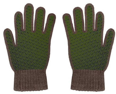 Travis Scott Cactus Jack Cross Gloves Brown Order Travis Scott Cactus Jack Cross Gloves Brown