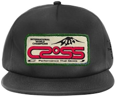 崔維斯·斯科特 Cactus Jack 十字帽 灰色款 Order 崔維斯·斯科特 Cactus Jack 十字帽 灰色款