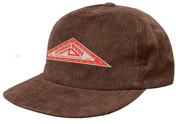 Travis Scott Cactus Jack Crossover Hat Brown Order Travis Scott Cactus Jack Crossover Hat Brown