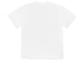 트래비스 스캇 캑터스 잭 크로스오버 티셔츠 화이트 Order 트래비스 스캇 캑터스 잭 크로스오버 티셔츠 화이트