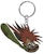 Travis Scott Cactus Jack Dune Runner Keychain Multi
