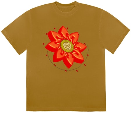 トラヴィス スコット カクタスジャック 花柄Tシャツ (タン)
Buy トラヴィス スコット カクタスジャック 花柄Tシャツ (タン)