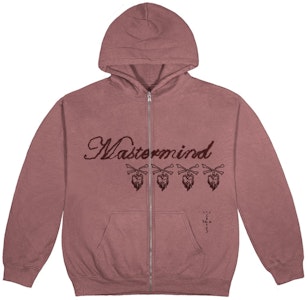 トラヴィス×マスターマインド スカルZipフーディ (赤)
Buy トラヴィス×マスターマインド スカルZipフーディ (赤)