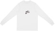 Buy Travis Scott Cactus Jack For Nike SB Longsleeve T-Shirt White