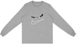 Buy Travis Scott Cactus Jack For Nike SB Longsleeve T-Shirt II Grey