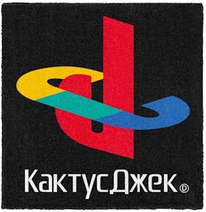 特拉维斯·斯科特 Cactus Jack Fortnite 游戏地毯 Buy 特拉维斯·斯科特 Cactus Jack Fortnite 游戏地毯