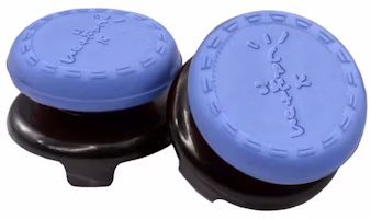Travis Scott Cactus Jack Fortnite Logo PlayStation 4 Thumb Grips I Blue Travis Scott Cactus Jack Fortnite Logo PlayStation 4 Thumb Grips I Blue
