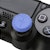 Travis Scott Cactus Jack Fortnite Logo PlayStation 4 Thumb Grips I Blue