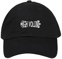 Travis Scott Cactus Jack High Volume Hat Black Travis Scott Cactus Jack High Volume Hat Black