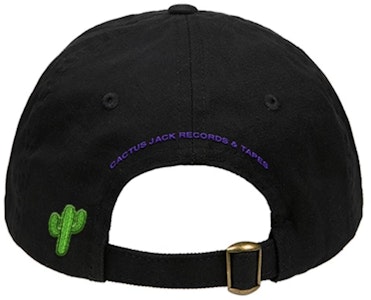 Travis Scott 卡克特斯 黑色高容量帽子 Order Travis Scott 卡克特斯 黑色高容量帽子