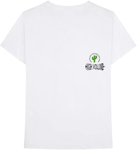 トラヴィス スコット 高音Tシャツ (白)
Buy トラヴィス スコット 高音Tシャツ (白)