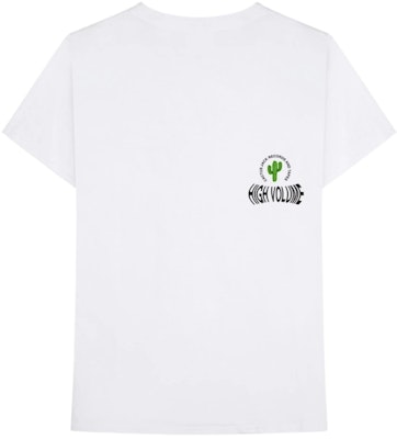 トラヴィス スコット 高音Tシャツ (白)
Buy トラヴィス スコット 高音Tシャツ (白)