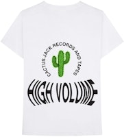 トラヴィス スコット 高音Tシャツ (白)
Order トラヴィス スコット 高音Tシャツ (白)