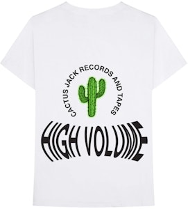 トラヴィス スコット 高音Tシャツ (白)
Order トラヴィス スコット 高音Tシャツ (白)