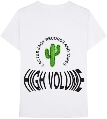 トラヴィス スコット 高音Tシャツ (白)
Order トラヴィス スコット 高音Tシャツ (白)