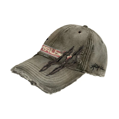 Travis Cactus Jack Journey Hat Multicolor