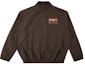 Buy Chaqueta Rompevientos Marrón Travis Scott Cactus Jack con Estampado de Letras. CJNTOP12BROWN