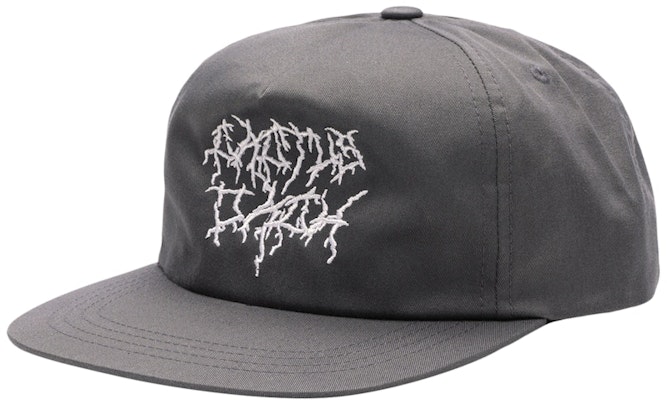 Travis Scott Cactus Jack Lightning Hat Grey Buy Travis Scott Cactus Jack Lightning Hat Grey