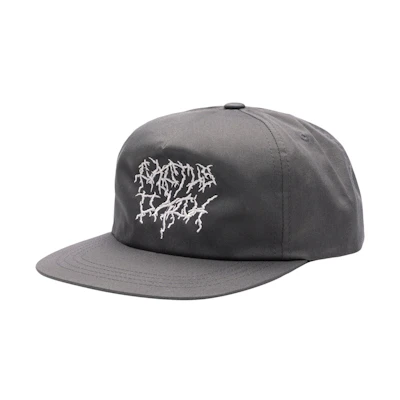 Travis Cactus Jack Lightning Hat Grey