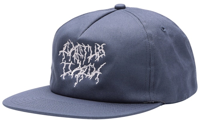 Travis Scott Cactus Jack Lightning Hat Navy Buy Travis Scott Cactus Jack Lightning Hat Navy