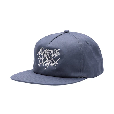 Travis Cactus Jack Lightning Hat Navy