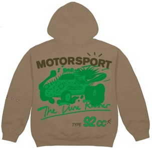 Hoodie Gelap Pasir Travis Scott Cactus Jack Motor Sport Buy Hoodie Gelap Pasir Travis Scott Cactus Jack Motor Sport