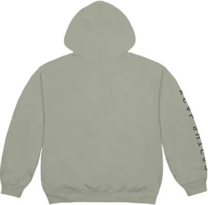 Hoodie Lelaki Travis Scott Cactus Jack New Sight Blue Zip-Up Jaket CJFN-SS87 Lookbook Hoodie Lelaki Travis Scott Cactus Jack New Sight Blue Zip-Up Jaket CJFN-SS87