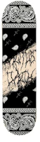 Order Travis Scott Cactus Jack Paisley Skateboard Deck