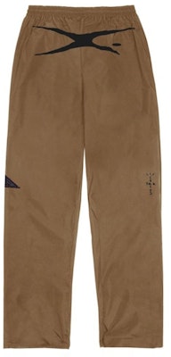 Travis Scott Cactus Jack Performance Pants Brown Order Travis Scott Cactus Jack Performance Pants Brown
