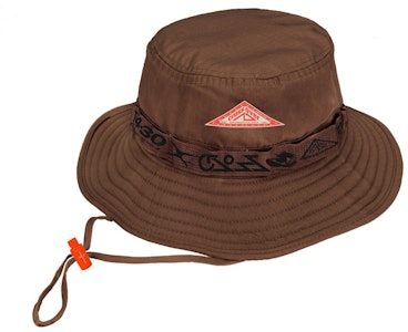 トラヴィス スコット サファリハット (ブラウン) CJJ6-HB37 Buy トラヴィス スコット サファリハット (ブラウン) CJJ6-HB37