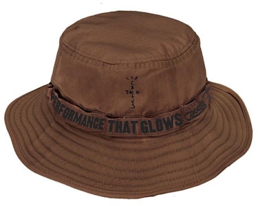 トラヴィス スコット サファリハット (ブラウン) CJJ6-HB37 Order トラヴィス スコット サファリハット (ブラウン) CJJ6-HB37