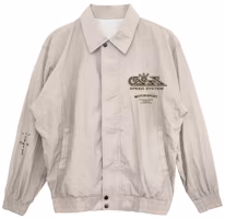 Travis Scott Cactus Jack Performance Windbreaker Grey Travis Scott Cactus Jack Performance Windbreaker Grey