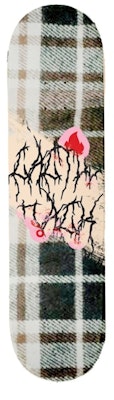 Travis Scott Cactus Jack Plaid Skateboard Deck Order Travis Scott Cactus Jack Plaid Skateboard Deck