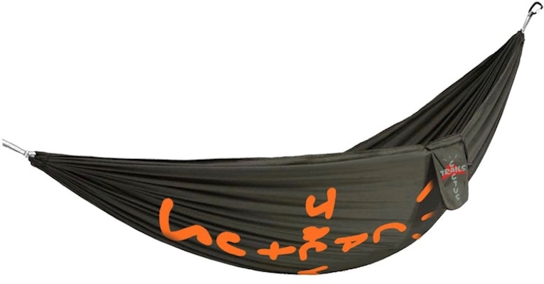 Travis Scott Cactus Jack Portable Hammock Olive Buy Travis Scott Cactus Jack Portable Hammock Olive