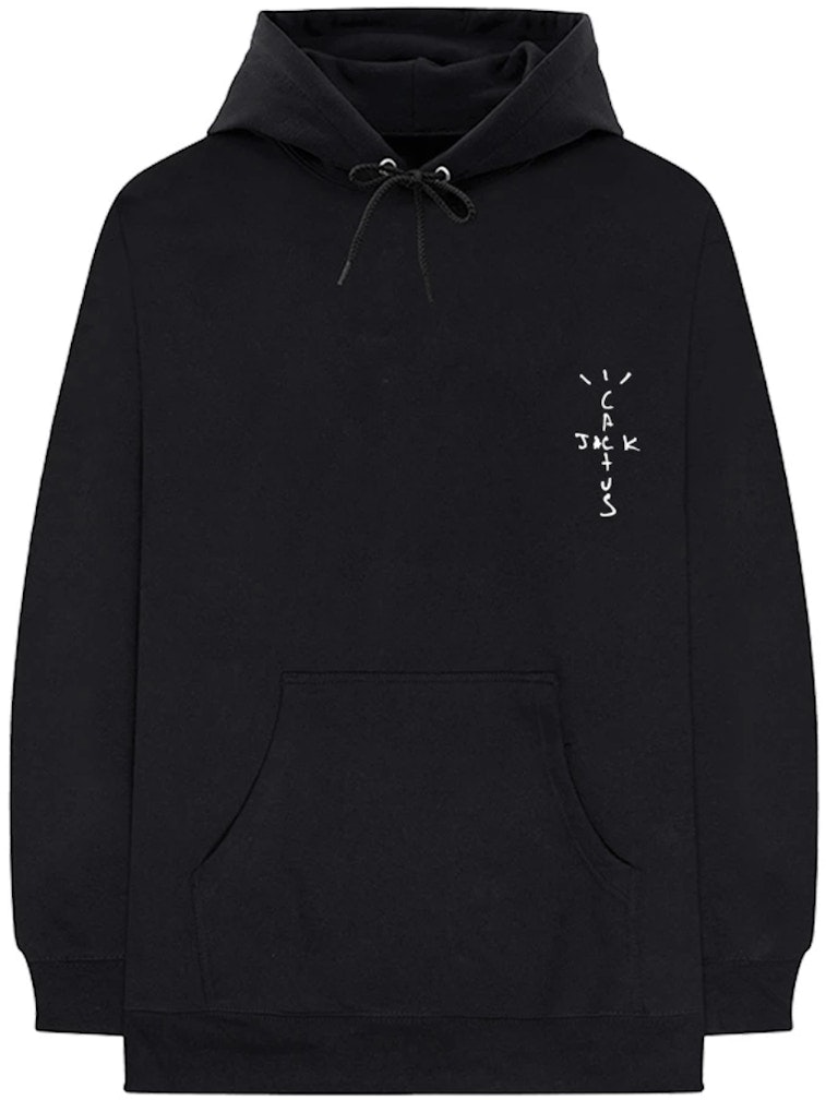 travis-scott-cactus-jack-records-hoodie-black