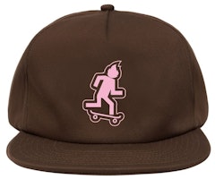 Travis Scott Cactus Jack Skate Hat I Brown Travis Scott Cactus Jack Skate Hat I Brown