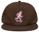 Buy Travis Scott Cactus Jack Skate Hat I Brown