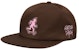 Travis Scott Cactus Jack Skate Hat I Brown