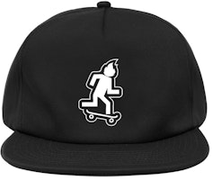 Travis Scott Cactus Jack Skate Hat II Black Travis Scott Cactus Jack Skate Hat II Black