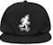 Travis Scott Cactus Jack Skate Hat II Black