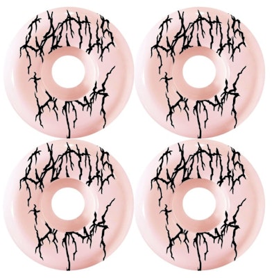 Travis Scott Cactus Jack Skate Wheel Pack II Buy Travis Scott Cactus Jack Skate Wheel Pack II